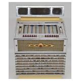 Japan 6 Transistor Juke Box Novelty Radio
