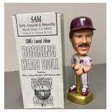 Philadelphia Phillies Mike Schmidt Bobblehead