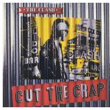 Record - The Clash "Cut the Crap" LP