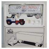 1st Gear Mack Pepsi-Cola Tractor & Trailer