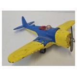 Hubley Kiddie Toy Die Cast Airplane