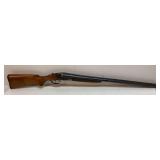 Gun - Springfield Double Barrel 12ga Shotgun