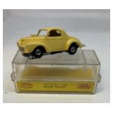 Aurora T-Jet Willys "Gasser" HO Slot Car