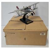 Pfalz D.III Mahogany Executive Desk Model