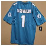 Tua Tagovailoa Miami Dolphins Jersey -