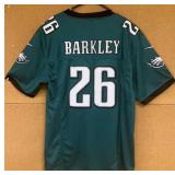 Saquon Barkley Philadelphia Eagles Jersey -
