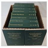 (10) Empty Littleton Archival U.S. Coin Holders
