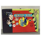 1949 Transogram "Mandrake the Magician" Magic Kit