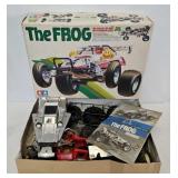 Tamiya "The Frog" 1:10 R/C Model w/Extras