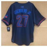 Vladimir Guerrero Jr. Toronto Blue Jays Jersey -