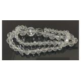 Vintage Austrian Crystal Necklace