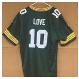 Jordan Love Green Bay Packers Jersey -