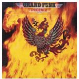 Record - Grand Funk "Phoenix" Gatefold LP