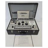 Rare Jackson Model 658A Tube Tester