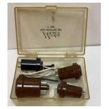 Vector Model T 789 Tube Test Adapter Set