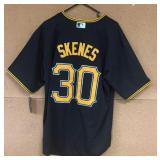 Paul Skenes Pittsburg Pirates Jersey -