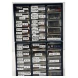 Parts Cabinet w/100