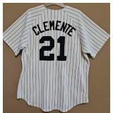 Pittsburgh #21 Roberto Clemente Baseball Jersey