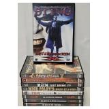 (10) Wrestling DVD