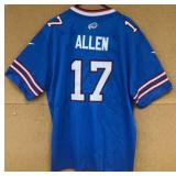 Josh Allen Buffalo Bills Jersey -