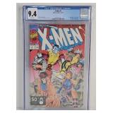 Graded 1991 X-Men Comic #1 Issue