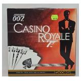 Corgi 1:36 Die Cast Casino Royale 2 Pc Model Set