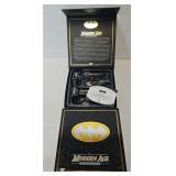 Corgi Modern Age 1:43 Die Cast Batmobile Set
