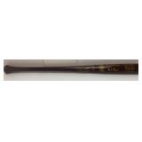 1952 Baseball Hall of Fame Commemorative Bat