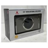 Coolmax 3.5" Sata External Enclosure (MIB)