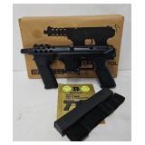 Gun - Intratec Tec 9, 9mm Semi Automatic Pistol