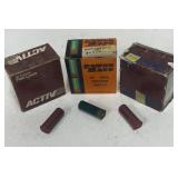 12 Ga Shotgun Shells