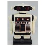 1977 Calfax i-R-1-2 Command Robot Transistor Radio