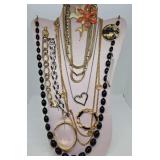 11 pieces Monet Designer Jewelry