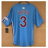 Bryce Harper Philadelphia Phillies Jersey -
