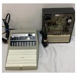(2) c1970 Electronics Teaching & Prototype Tools