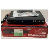Magnavox MDR533H HDD/DVD Recorder w/Digital Tuner