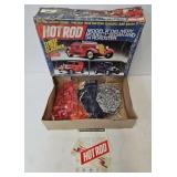 1985 Revell 1:25 Ford Classics Combo Model Kit
