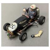 c1960 Monogram 1:32 #20 Sprint Car Slot Car