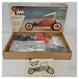 Lindberg "Orange Krate" 1:8 Motorized Model Kit