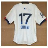 Shohei Ohtani Los Angeles Dodgers Jersey -