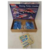 1995 Monogram 1:24 Racing Pettys Combo Model Kit