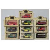 (10) Asst Lledo "Days Gone" Die Cast Models (MIB)