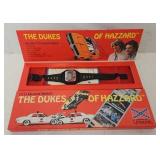 1981 Unisonic "The Dukes of Hazzard" Wristwatch