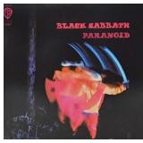 Record - Black Sabbath "Paranoid " 2 LP Set