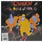Record - Queen "A Kind of Magic" Sealed LP