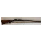 Gun - 1907 Meridan "New Aubrey" 12 Ga Shotgun