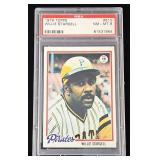 1978T #510 Willie Stargell Baseball Card
