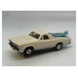 Aurora T-Jet Chevy El Camino HO Slot Car