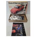 Testors Fujimi #425, 1:24 Porsche 911 Model Kit