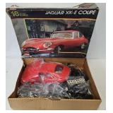 Monogram 1:8 Jaguar XE Coupe Model Kit